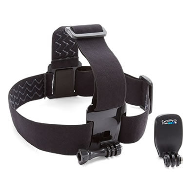Head Strap and Quick Clip Head Strap + Quick Clip