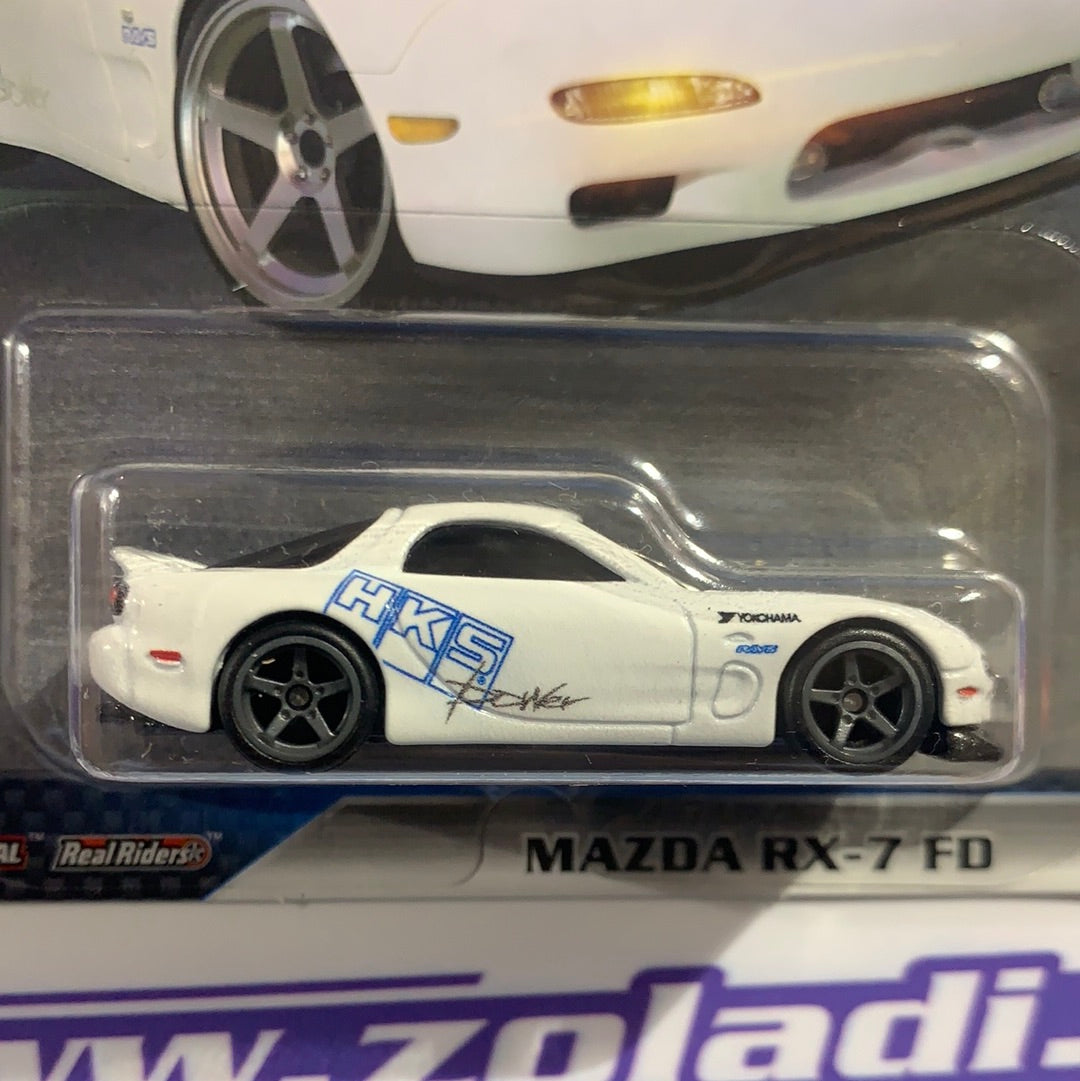 HKD22 MAZDA RX7 FD FAST AND FURIOUS