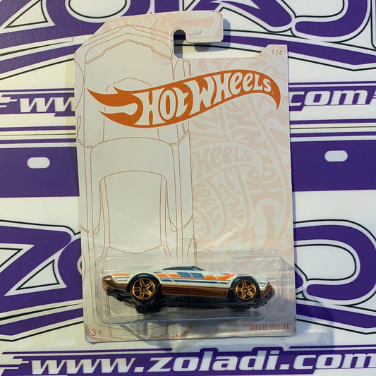 GMR82 MUSCLE SPEEDER