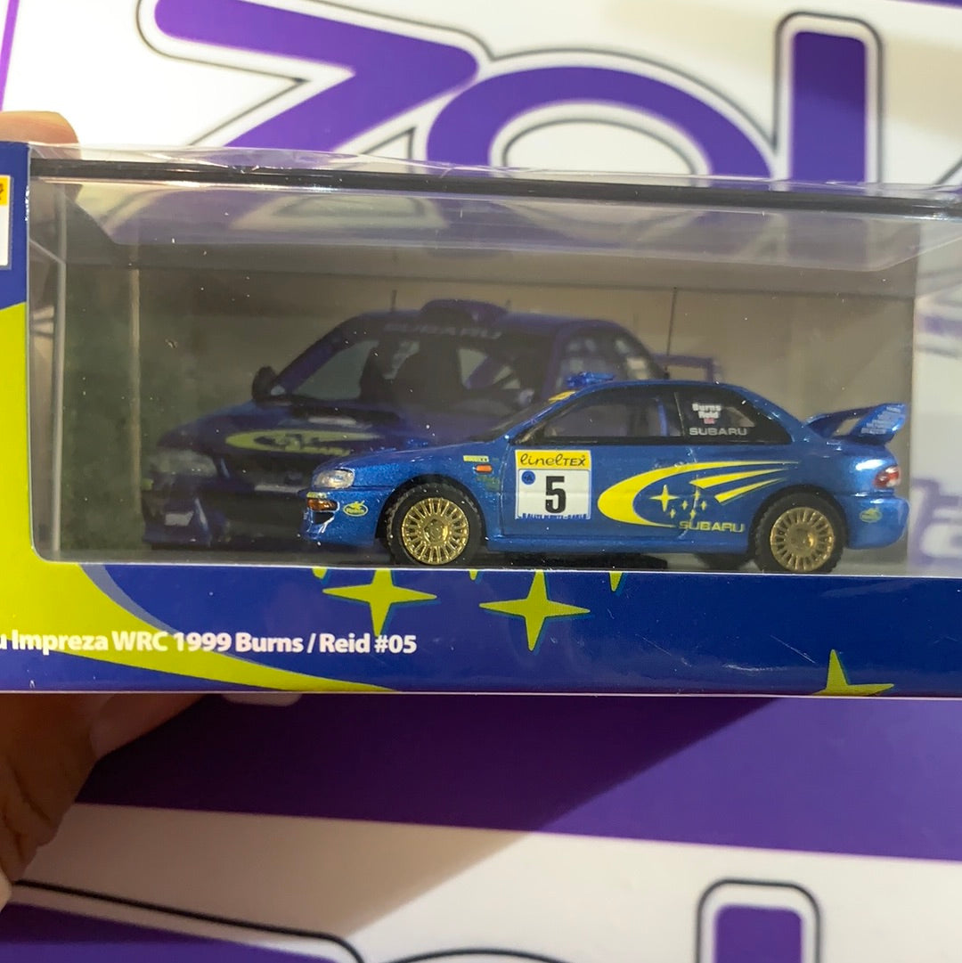 Impreza WRC1999