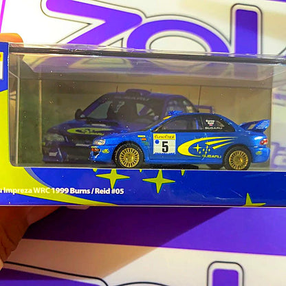 Impreza WRC1999