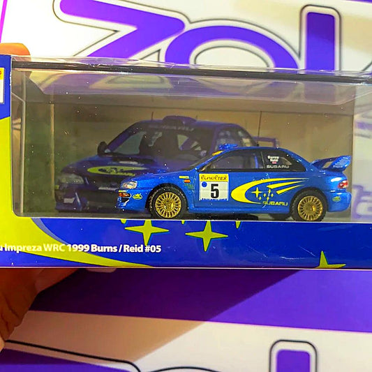 Impreza WRC1999
