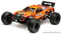 1/10 HPI firestorm Hull