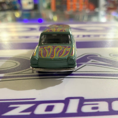 SU Volkswagen, squareback