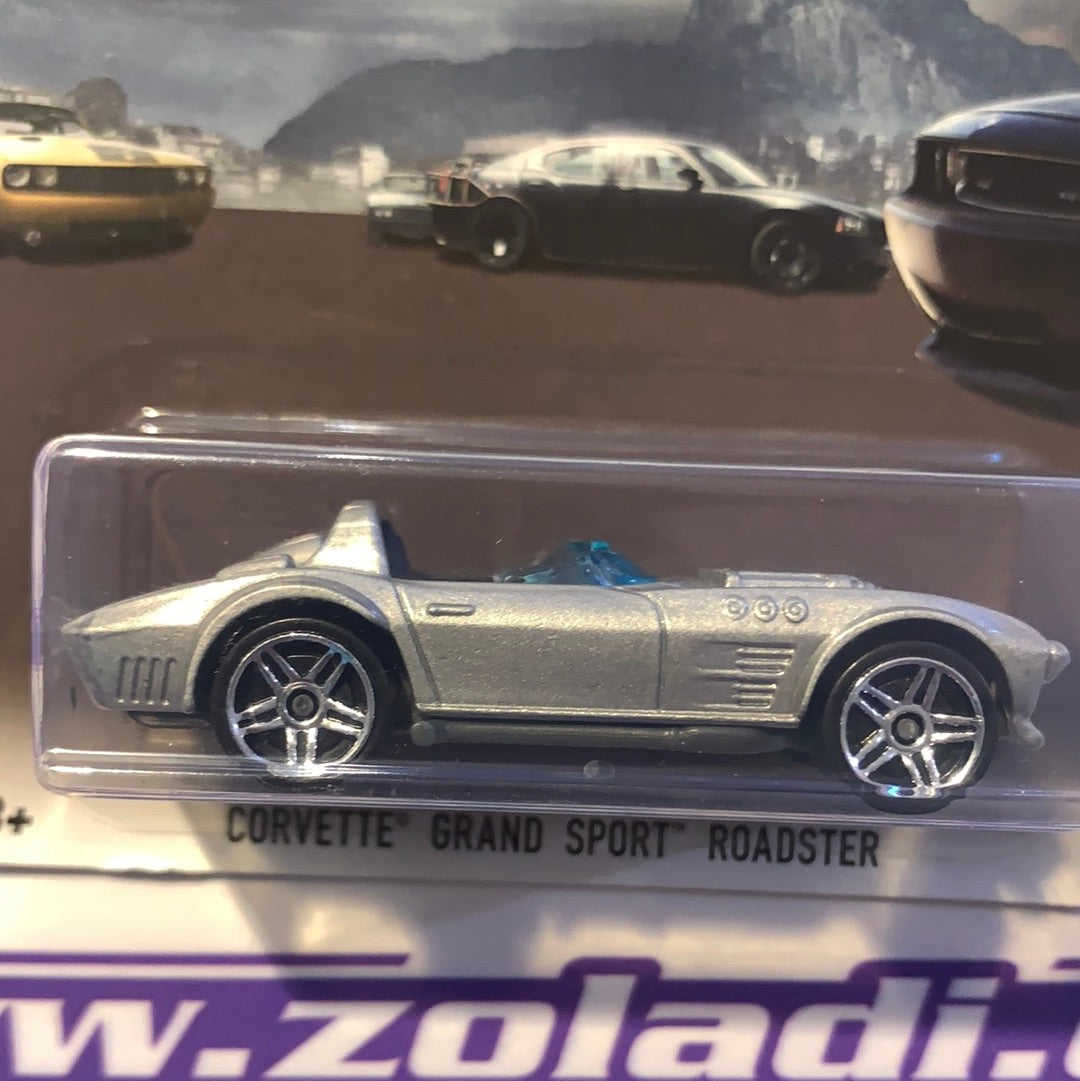 DWF76 Corvette Grand Sport