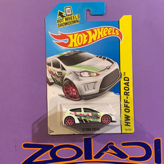 BFC97 TH Ford Fiesta