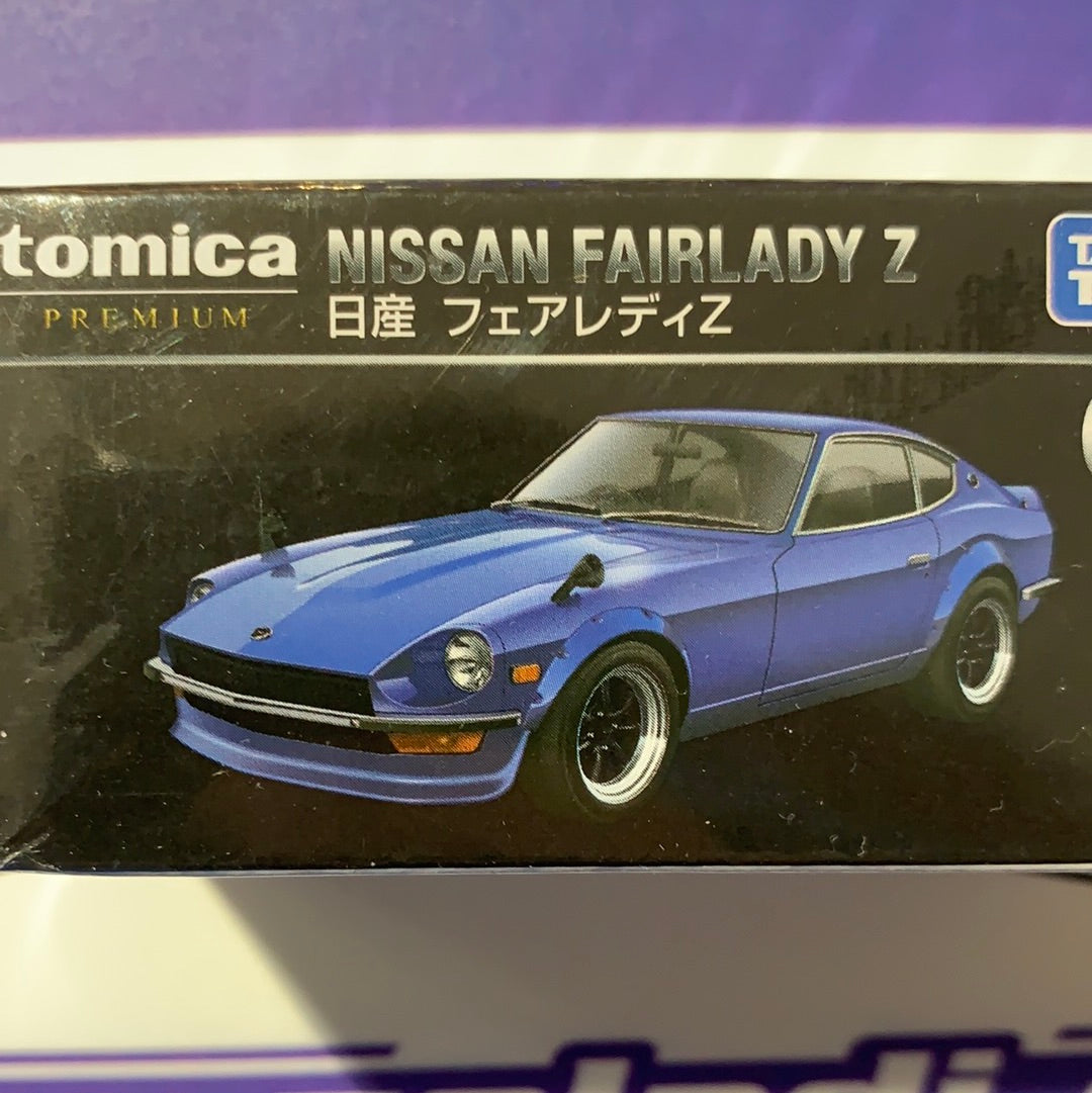 Nissan Fairlady Z Tomica Premium