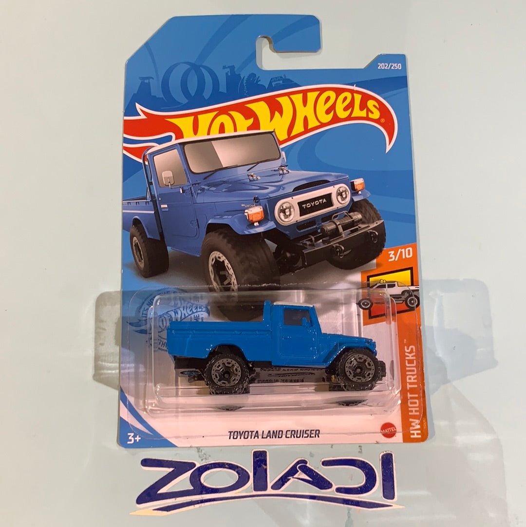 GRY93 TOYOTA LAND CRUISER