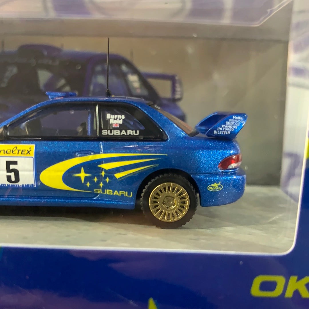 Impreza WRC1999