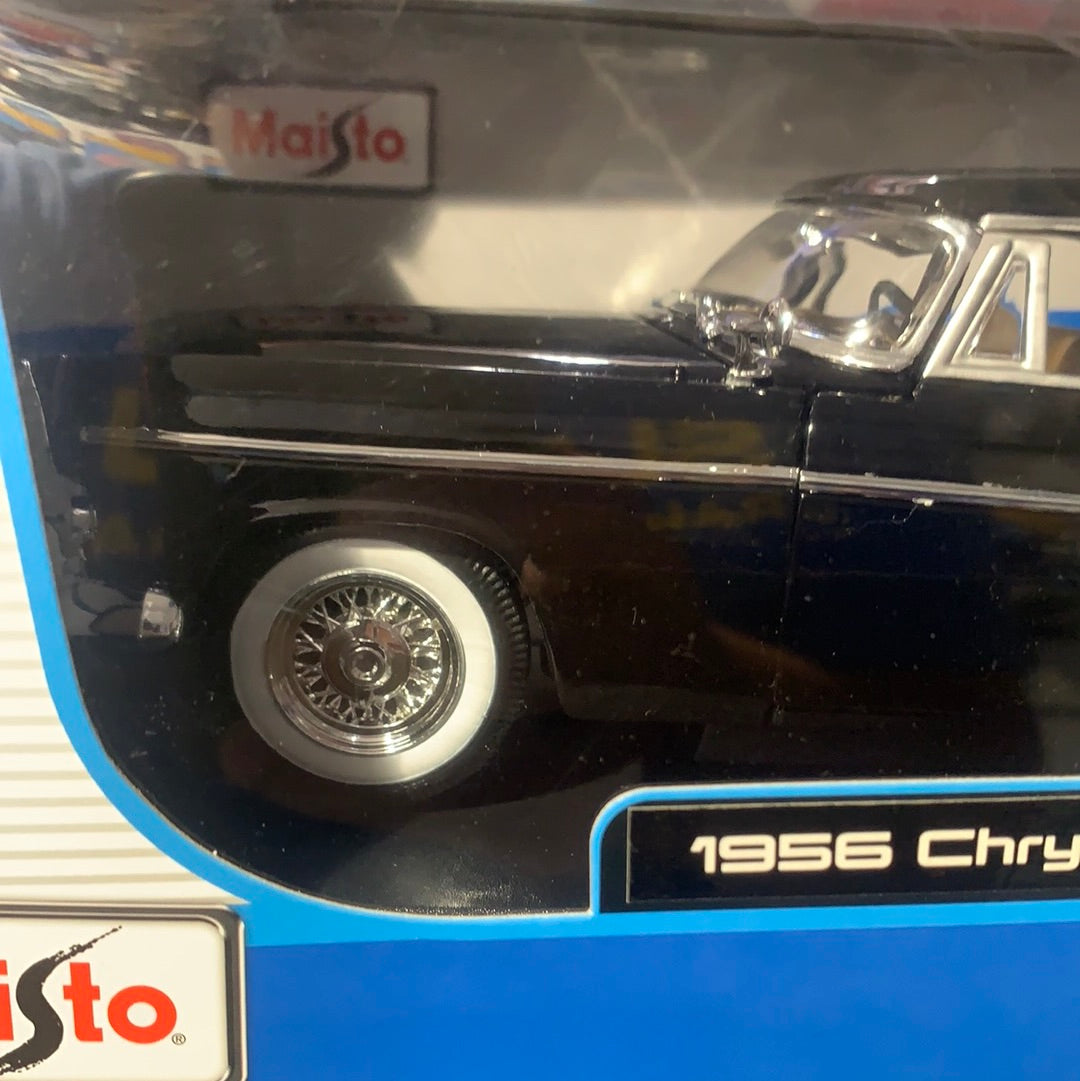 Maisto Chrysler 300B 1/18
