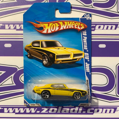 R7509 Pontiac Gto