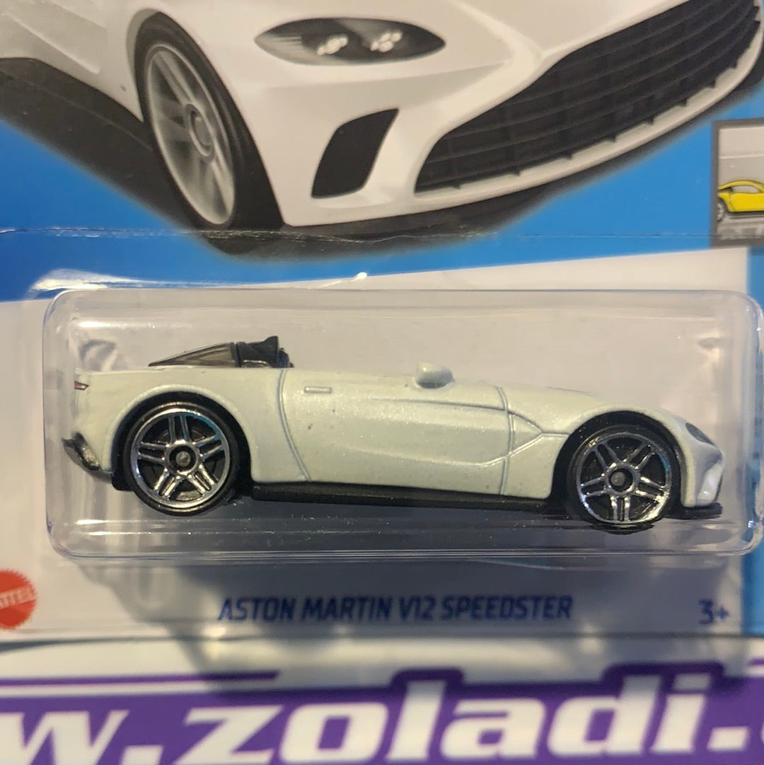 HCT94 ASTON MARTIN V12 SPEEDSTER
