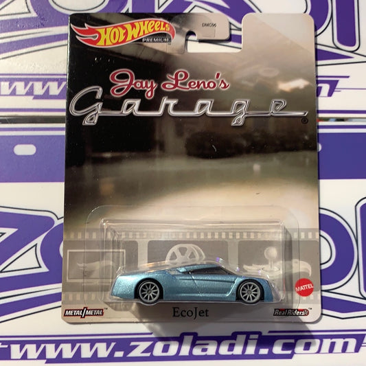 HCP05 JAY LENOS ECOJET