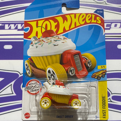 HCW95 SWEET DRIVER