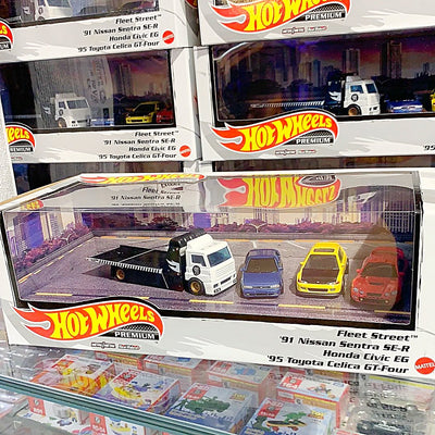 HCR53 DIORAMA JDM