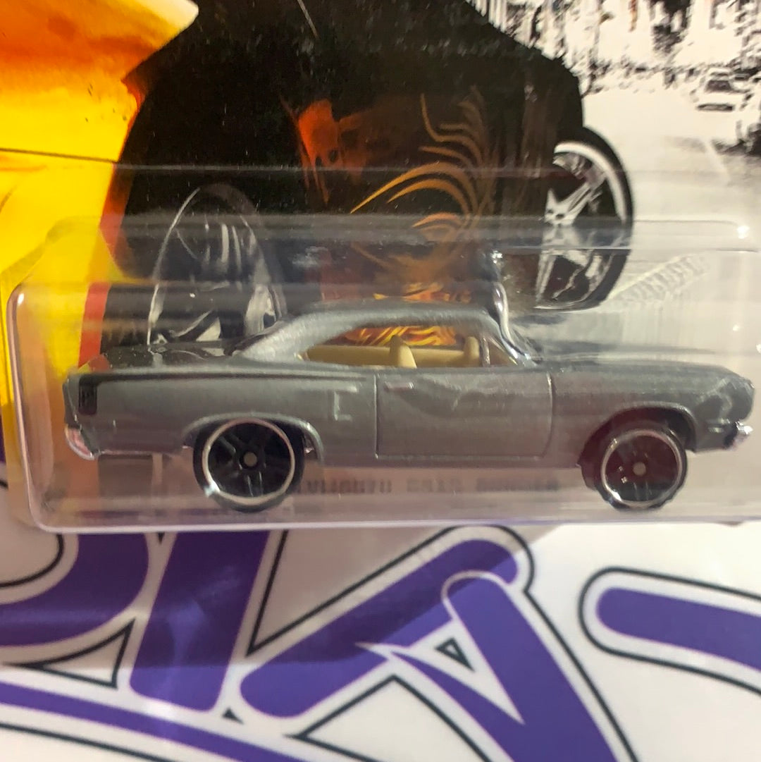 DWF73 Plymouth Road Runner fast&furious