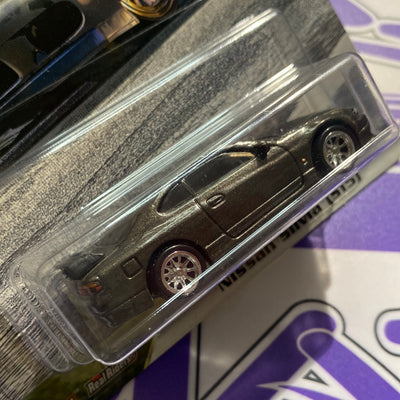 GJR63 Nissan Silvia