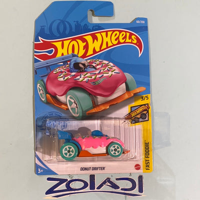 GRY08 DONUT DRIFTER
