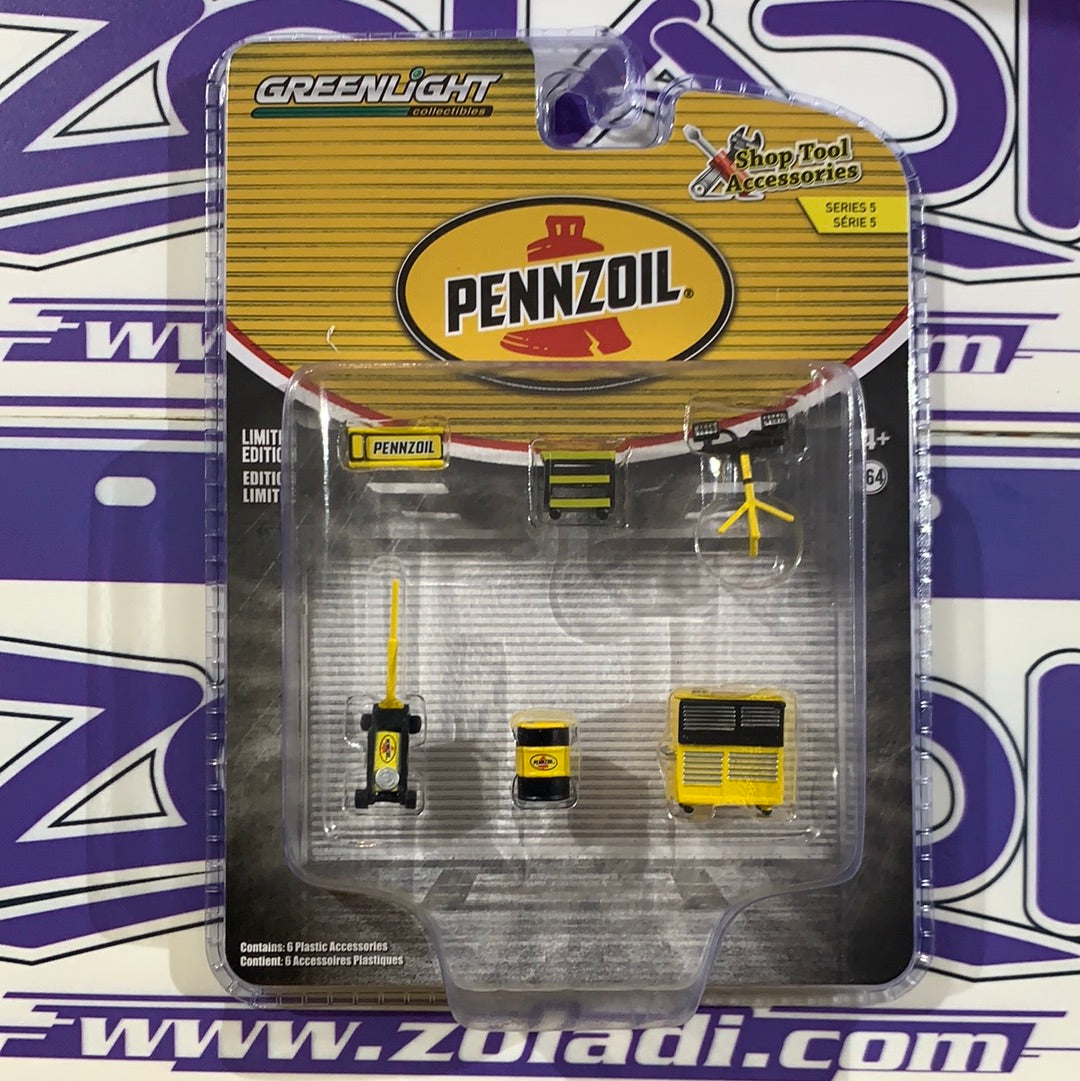 16140-A GreenlightShop Tools