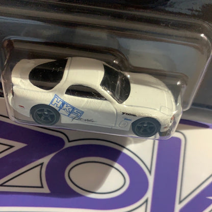 HKD22 MAZDA RX7 FD FAST AND FURIOUS