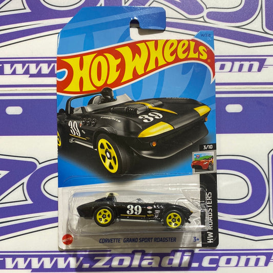 HKH38 CORVETTE GRAND SPORT ROADSTER