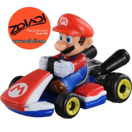 164 MARIO KART TOMICA