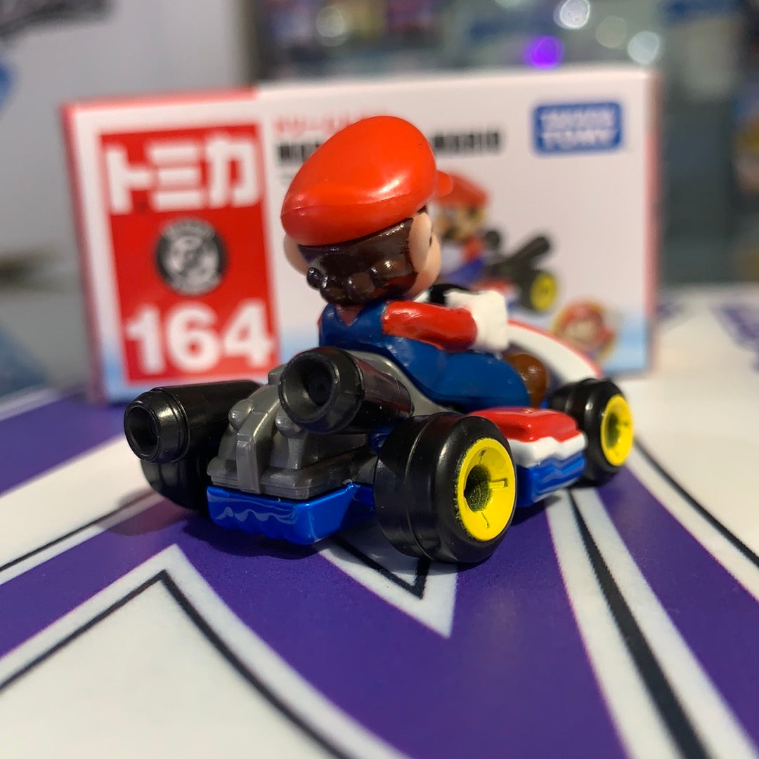 164 MARIO KART TOMICA