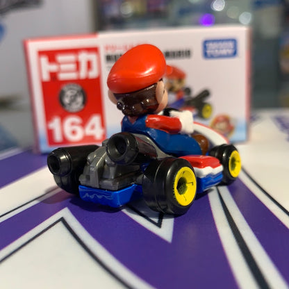 164 MARIO KART TOMICA
