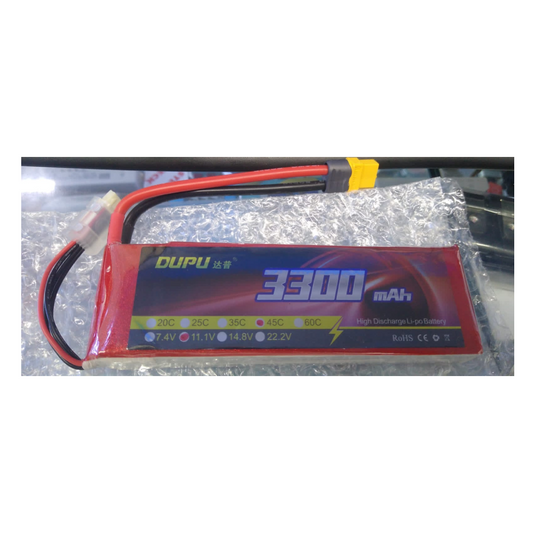 Lipo 11.1v 3000mah