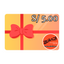Tarjetas de Regalo! RECIBE Hasta 10% +