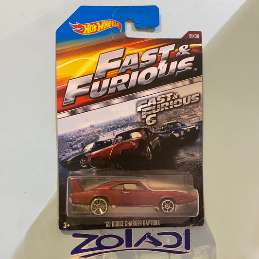 CMK18 DODGE CHARGER DAYTONA