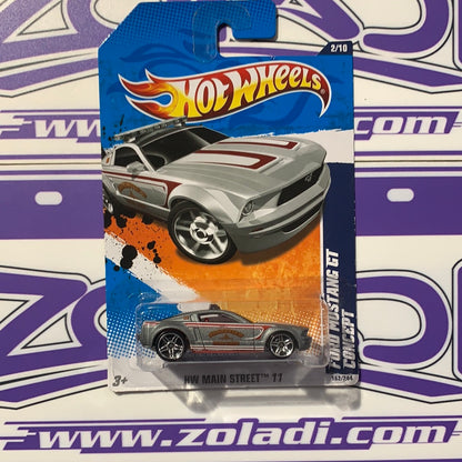 V5205 Ford Mustang GT