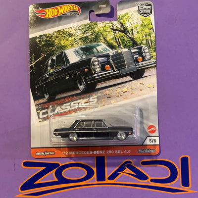 GJP97 Mercedes 280