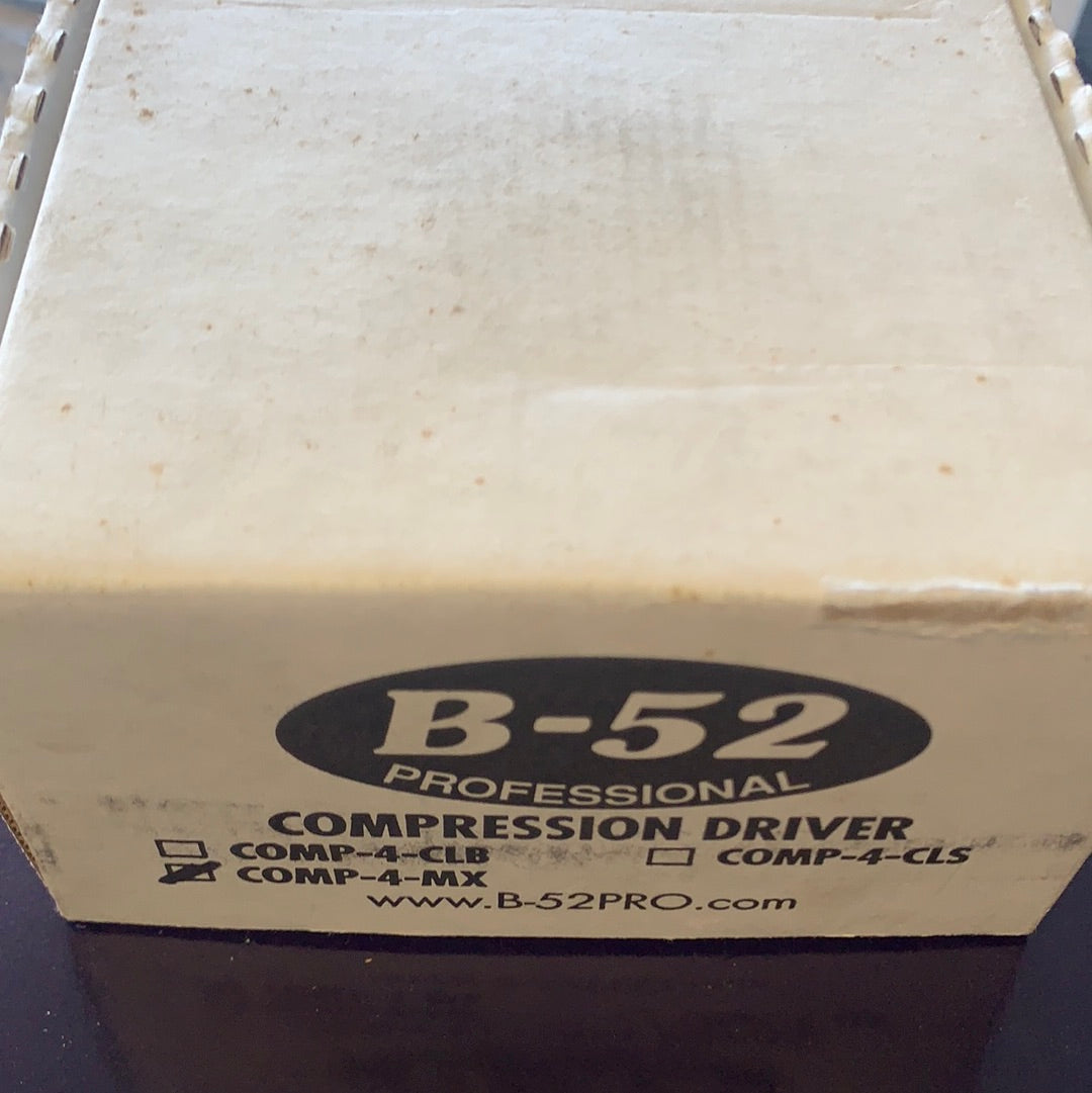 Comp 4 MX Compresson driver