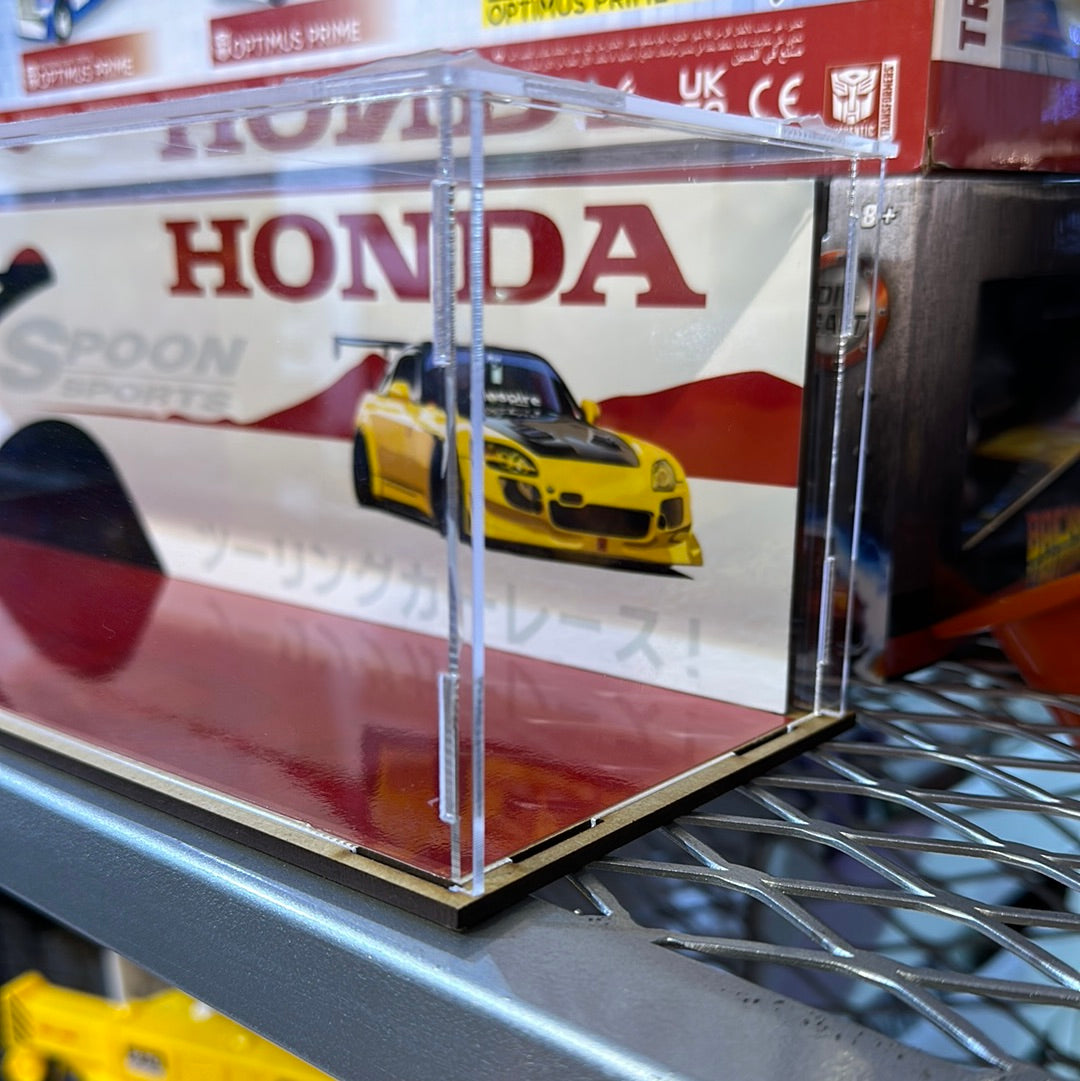 Stand For Set Honda Hobby 64