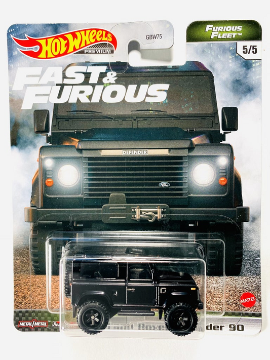 GRK58 Defender F&F Hot Wheels