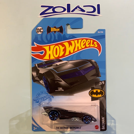 GTB56 Batman Hot Wheels