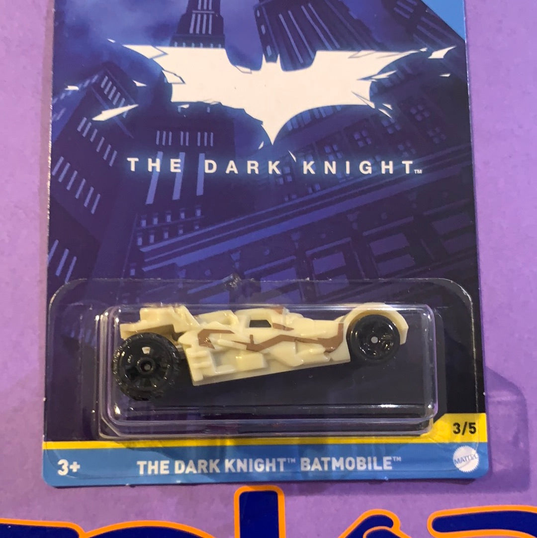 HDK68 Dark Knight Batmobile Hot Wheels