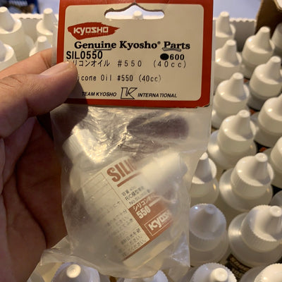 550 SIL550 ShockOil