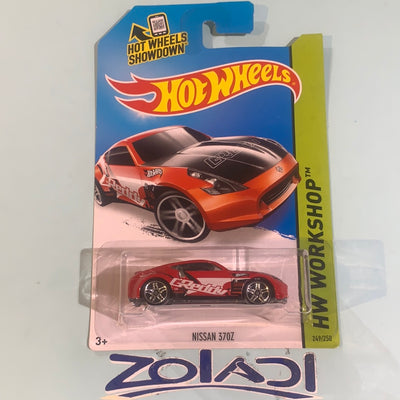 BFF54 Nissan 370Z
