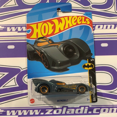 HKG99 Batmobile