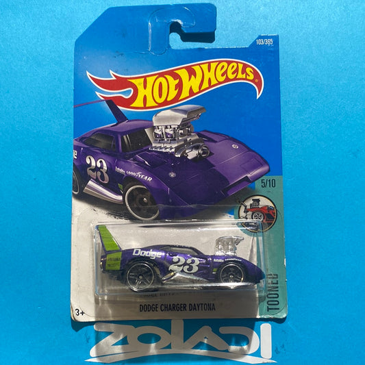 DVB36 DODGE CHARGER DAYTONA