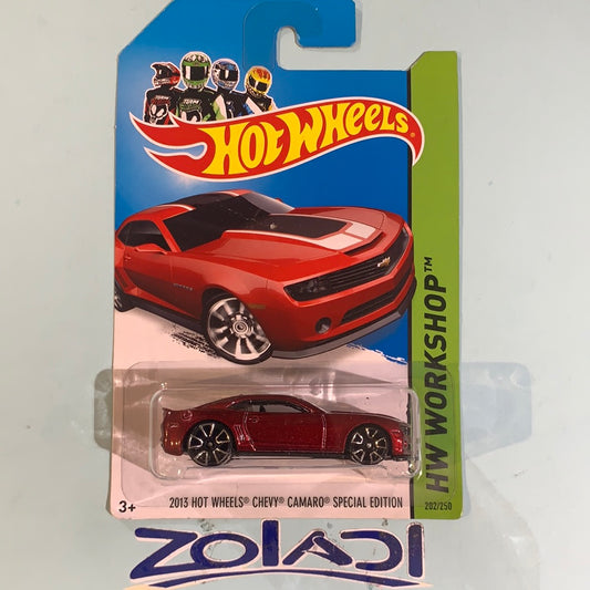 BFD75 Chevy Camaro 2010