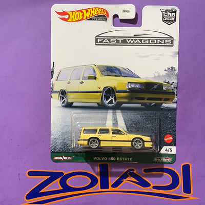 GRJ67 Volvo 850