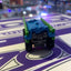 SU Tractor fumigador greengrow azul
