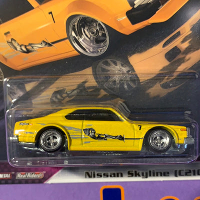 GHH17 Nissan Skyline C210 Fast&Furious