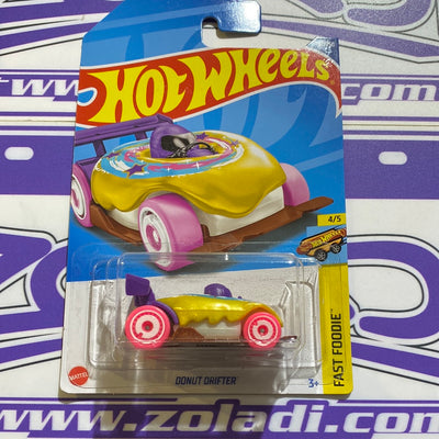 HCX84 DONUT DRIFTER