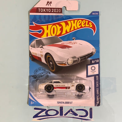 GHF55 Toyota 2000GT