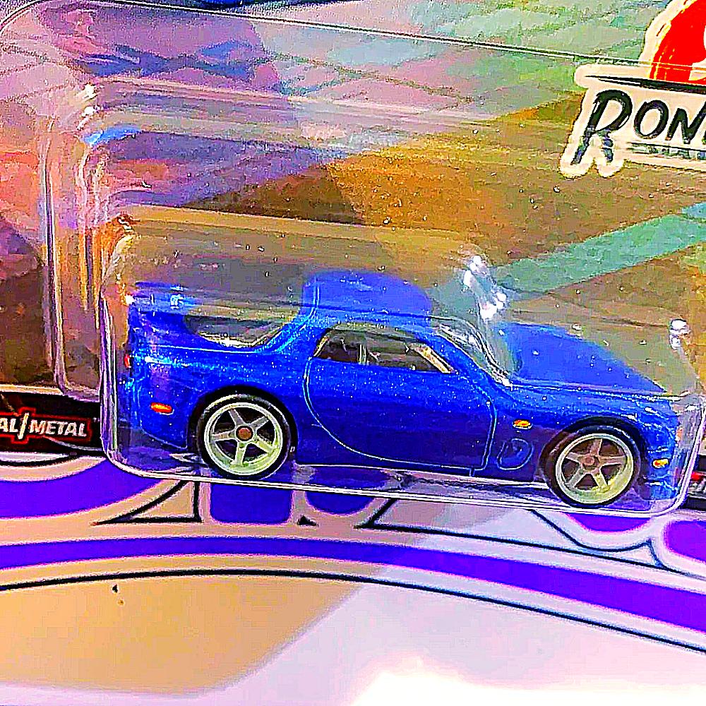 HCK13 MAZDA RX7 95' RONIN RUN