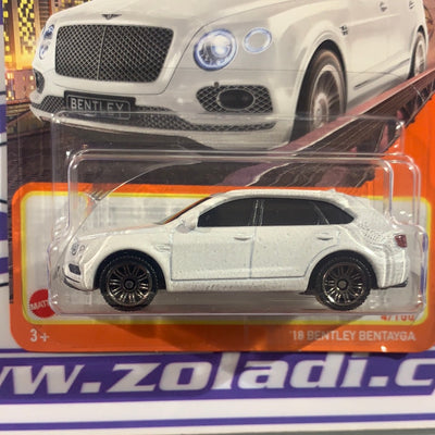 HKW83 Bentley Bentayga